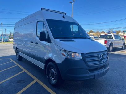 Used 2022 Mercedes-Benz Sprinter 2500