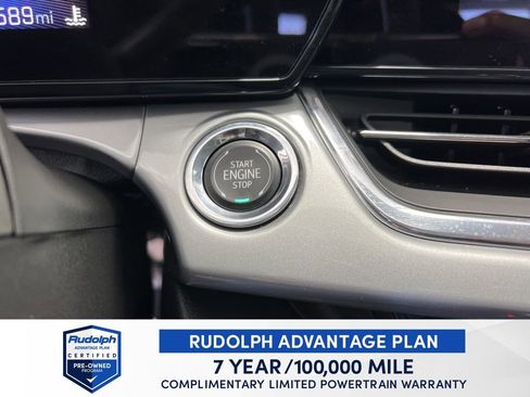 Used 2025 Chevrolet Trax LT image 48