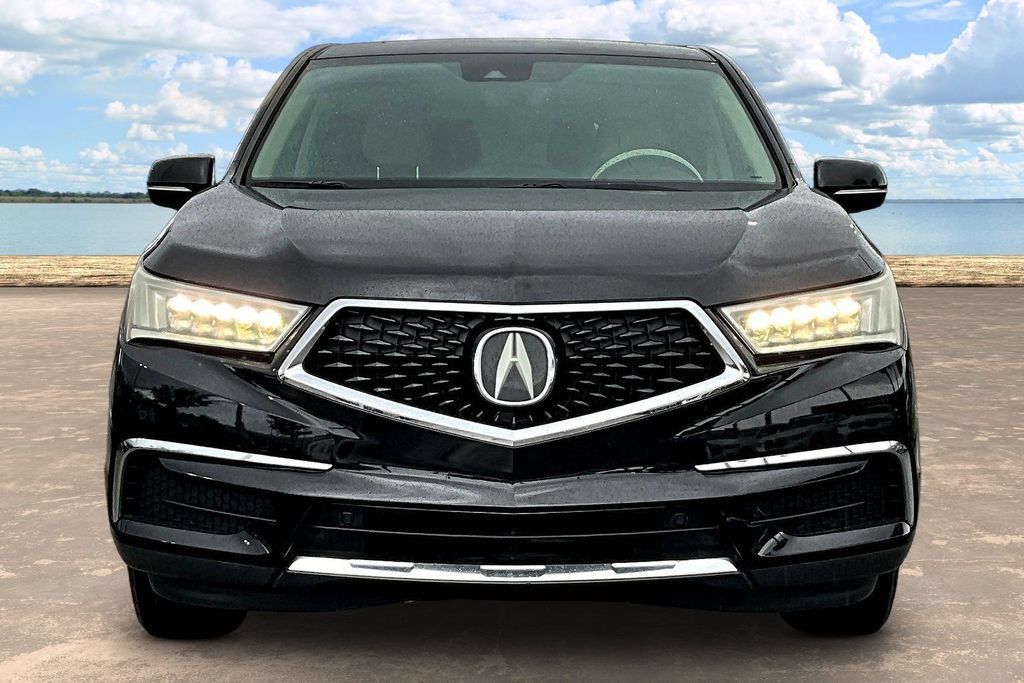 Used 2019 Acura MDX FWD image 2