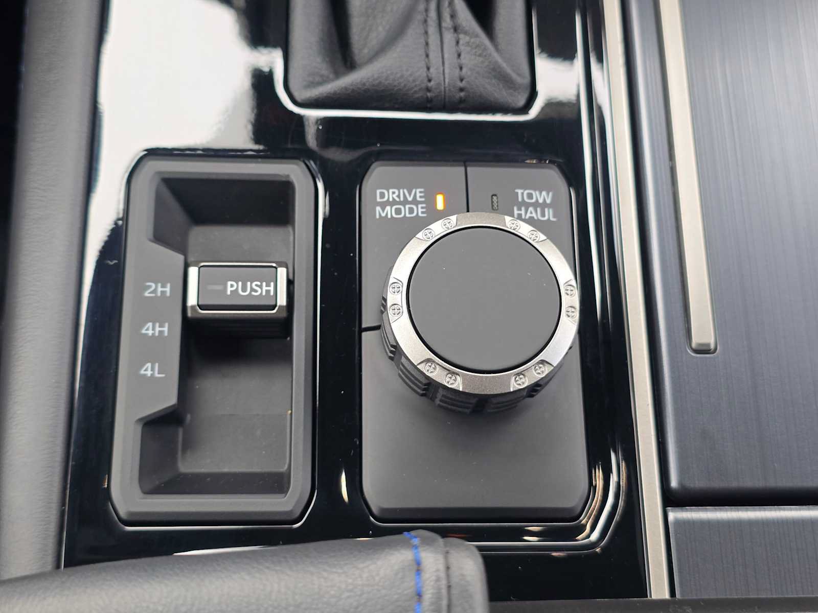 Certified 2026 Toyota Tundra Platinum AWD/4WD image 31