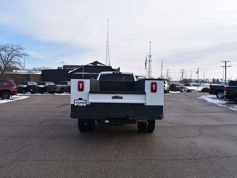 New 2026 RAM 5500 Tradesman image 12