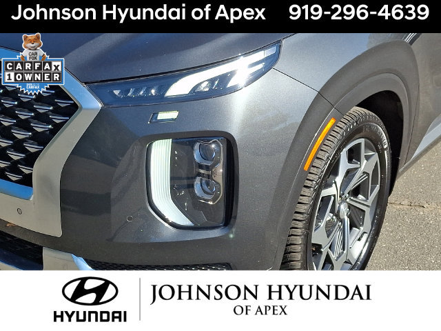 Certified 2021 Hyundai Palisade Calligraphy w/ Cargo Package AWD/4WD image 25