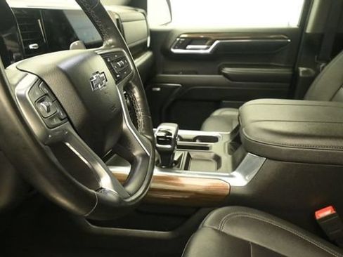 Used 2024 Chevrolet Silverado 1500 RST w/ All Star Edition Plus AWD/4WD image 20