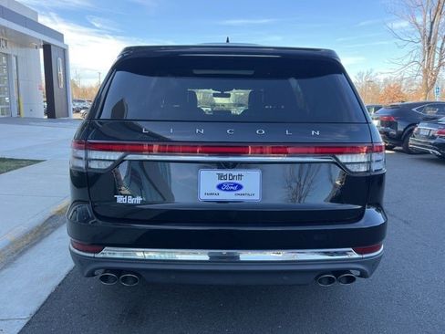 Used 2022 Lincoln Aviator Reserve w/ Elements Package Plus image 7
