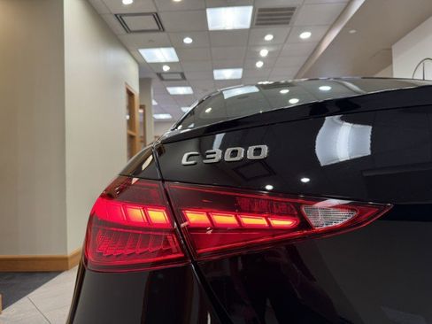 Certified 2026 Mercedes-Benz C 300 Sedan image 24
