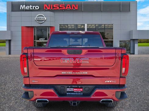 Used 2020 GMC Sierra 1500 AT4 w/ AT4 Premium Package image 5