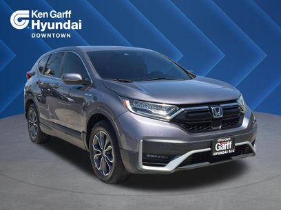 Used 2022 Honda CR-V EX-L
