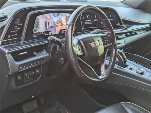 Used 2021 Cadillac Escalade Sport w/ Driver Assist Tech Package image 9