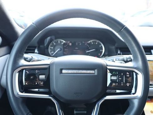Used 2023 Land Rover Range Rover Evoque R-Dynamic SE image 14