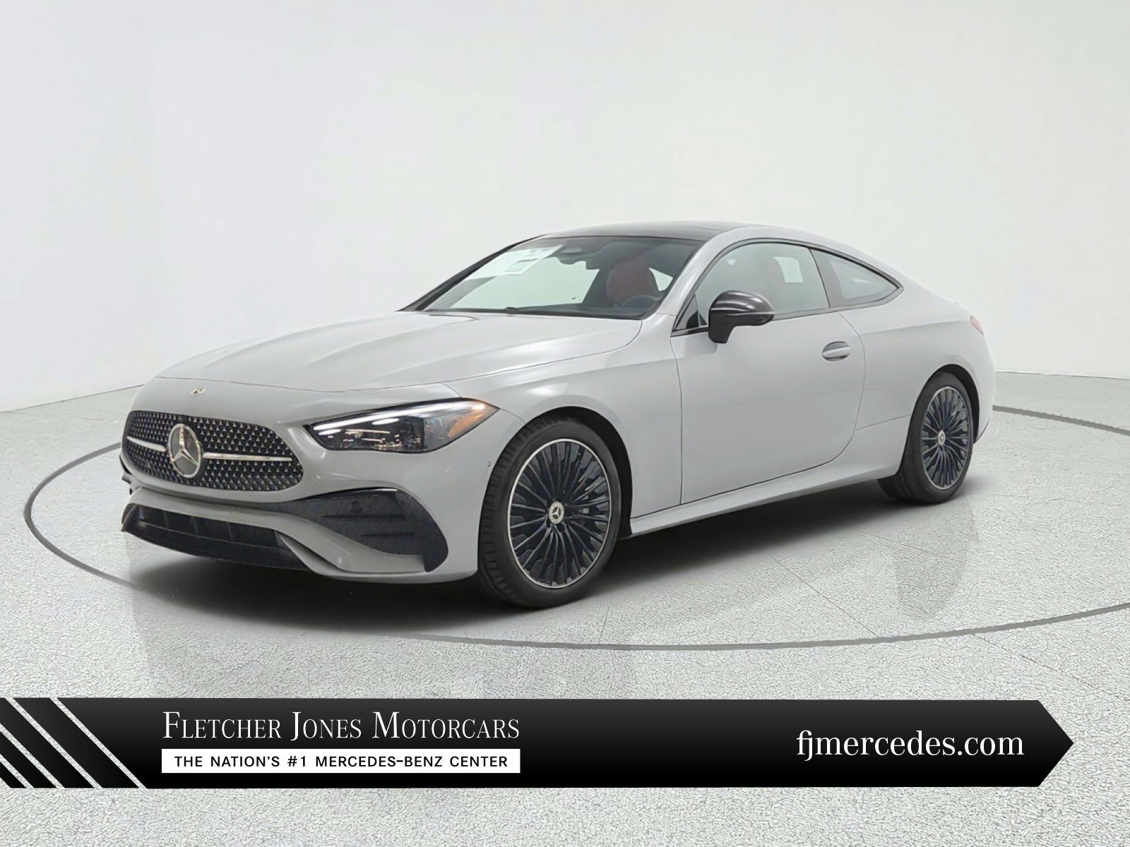 New 2027 Mercedes-Benz CLE 450 4MATIC Coupe image 1