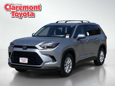 New 2026 Toyota Grand Highlander XLE image 1