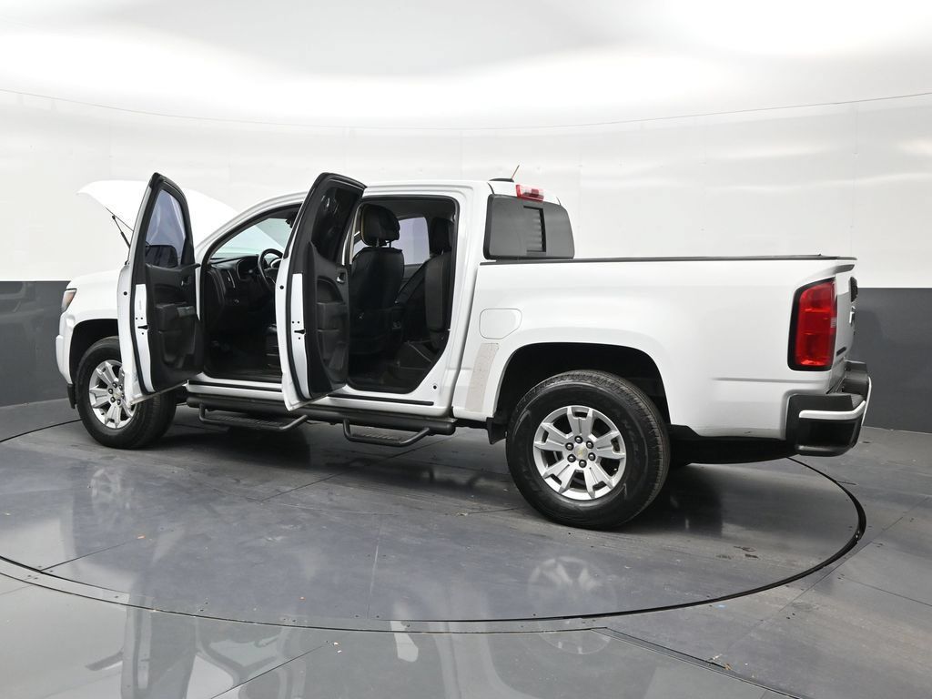 Used 2018 Chevrolet Colorado LT w/ LT Convenience Package RWD image 31