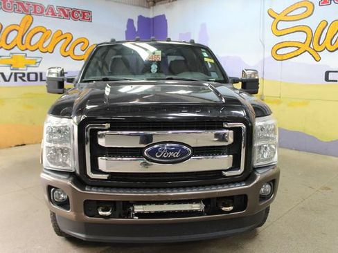 Used 2015 Ford F350 King Ranch AWD/4WD image 3