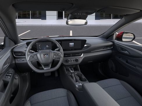 New 2026 Buick Envista Preferred w/ Convenience I Package FWD image 15