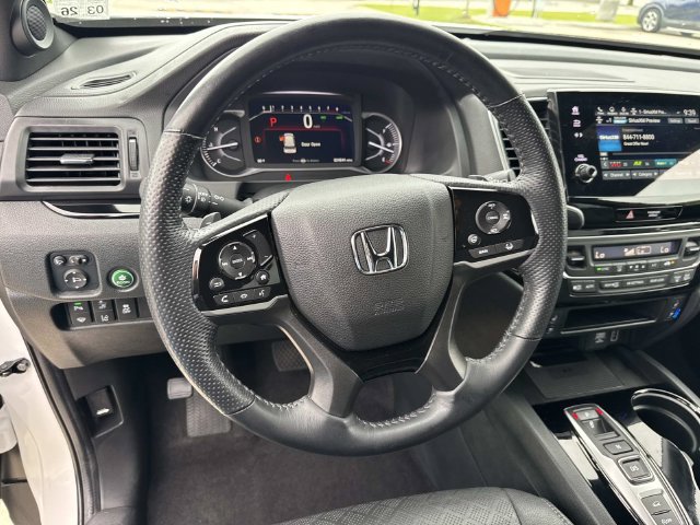 Certified 2023 Honda Passport Elite image 22