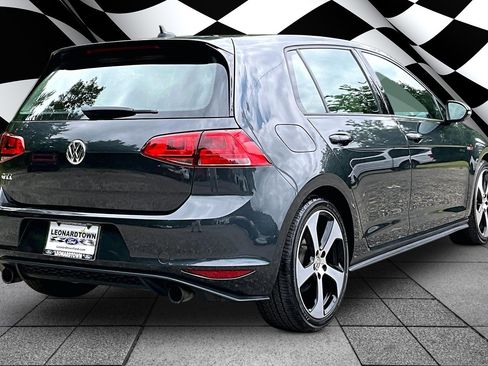 Used 2015 Volkswagen GTI S FWD image 2