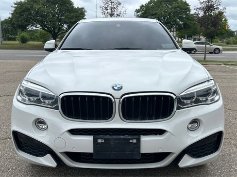 Used 2019 BMW X6 xDrive35i w/ M Sport Package image 23