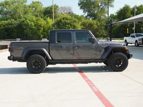 Used 2021 Jeep Gladiator Rubicon AWD/4WD image 6