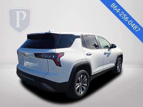 New 2026 Chevrolet Equinox LT image 5