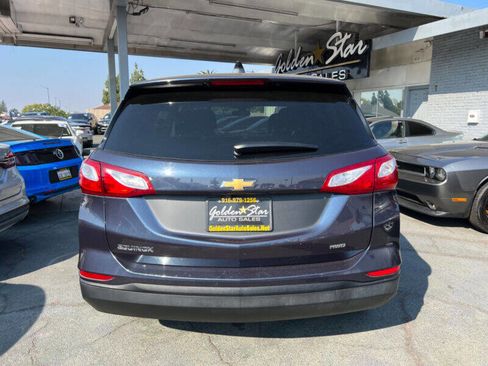 Used 2019 Chevrolet Equinox LS w/ LPO, Cargo Package image 4
