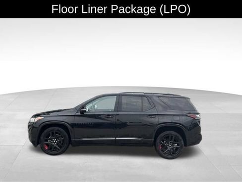 Used 2019 Chevrolet Traverse Premier w/ Redline Edition AWD/4WD image 5