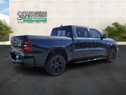 New 2026 RAM 1500 Big Horn w/ Night Edition AWD/4WD image 5