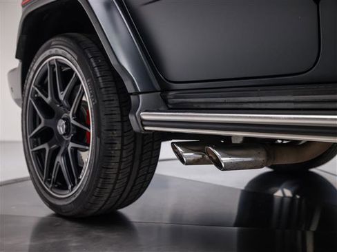 Used 2021 Mercedes-Benz G 63 AMG 4MATIC image 16
