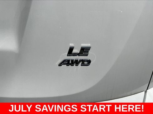 Used 2018 Toyota RAV4 LE w/ All Weather Liner Package AWD/4WD image 31