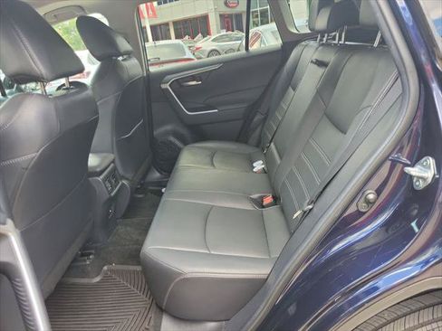 Certified 2021 Toyota RAV4 XLE Premium FWD image 27