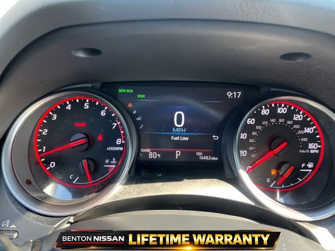 Used 2023 Toyota Camry XSE FWD image 16