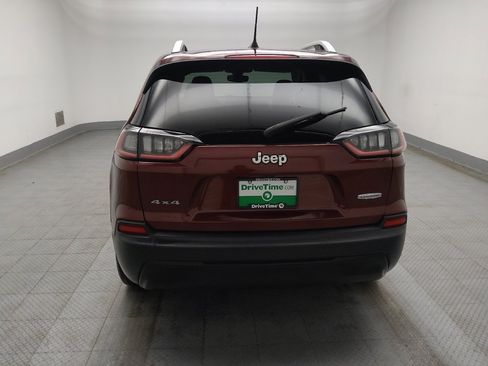 Used 2019 Jeep Cherokee Latitude Plus w/ Comfort/Convenience Group image 6