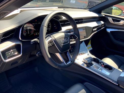New 2025 Audi A6 3.0T Prestige image 8
