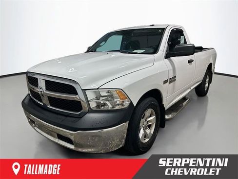 Used 2017 RAM 1500 Tradesman w/ Power & Remote Entry Group RWD image 1