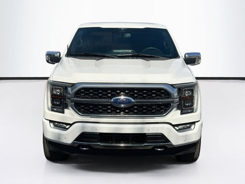 Used 2023 Ford F150 Platinum w/ Equipment Group 701A High AWD/4WD image 2