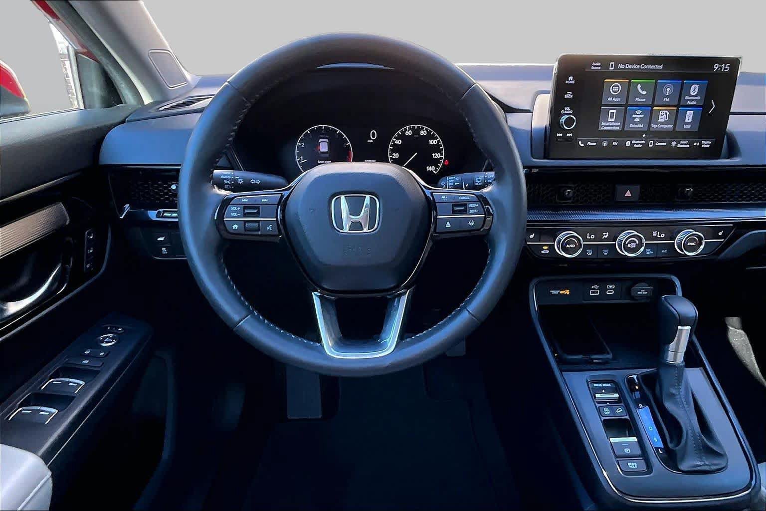 Certified 2024 Honda CR-V EX-L image 38