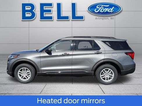 New 2026 Ford Explorer Active AWD/4WD image 7