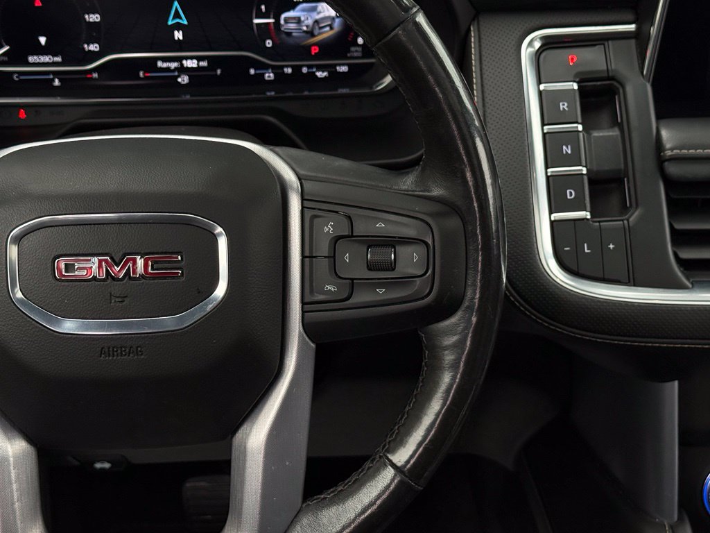 Used 2022 GMC Yukon XL SLT w/ SLT Luxury Plus Package AWD/4WD image 24