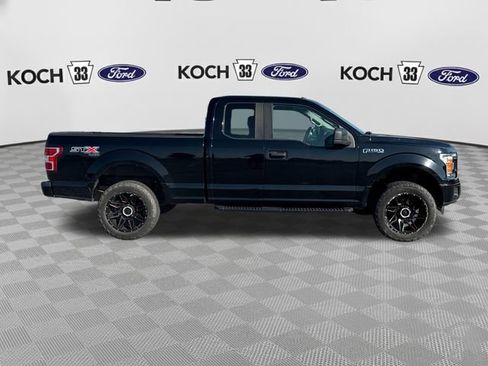 Used 2018 Ford F150 XL w/ Equipment Group 101A Mid AWD/4WD image 9