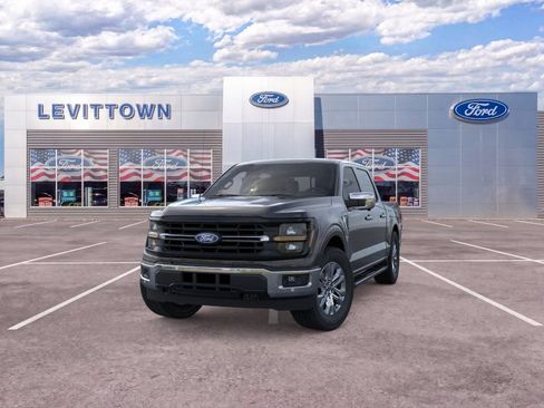 New 2024 Ford F150 XLT w/ Equipment Group 302A MID AWD/4WD image 2