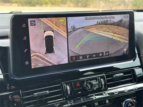 New 2026 Nissan Pathfinder Rock Creek image 24