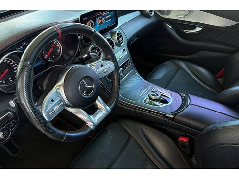 Used 2019 Mercedes-Benz C 43 AMG 4MATIC Sedan w/ AMG Night Package image 10