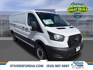 New 2025 Ford Transit 250 Low Roof video 1