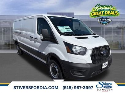New 2025 Ford Transit 250 Low Roof