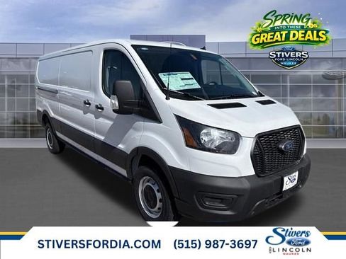 New 2025 Ford Transit 250 Low Roof image 1