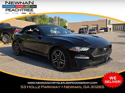 Used 2020 Ford Mustang Premium