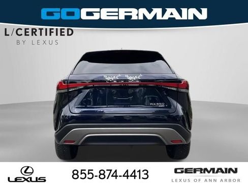 Used 2023 Lexus RX 350 Premium w/ Accessory Package AWD/4WD image 7