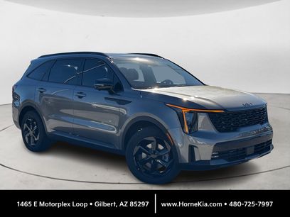New 2026 Kia Sorento SX Prestige