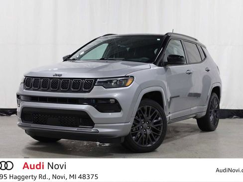 Used 2023 Jeep Compass High Altitude image 1