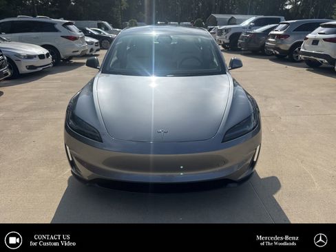 Used 2024 Tesla Model 3 Performance AWD/4WD image 1