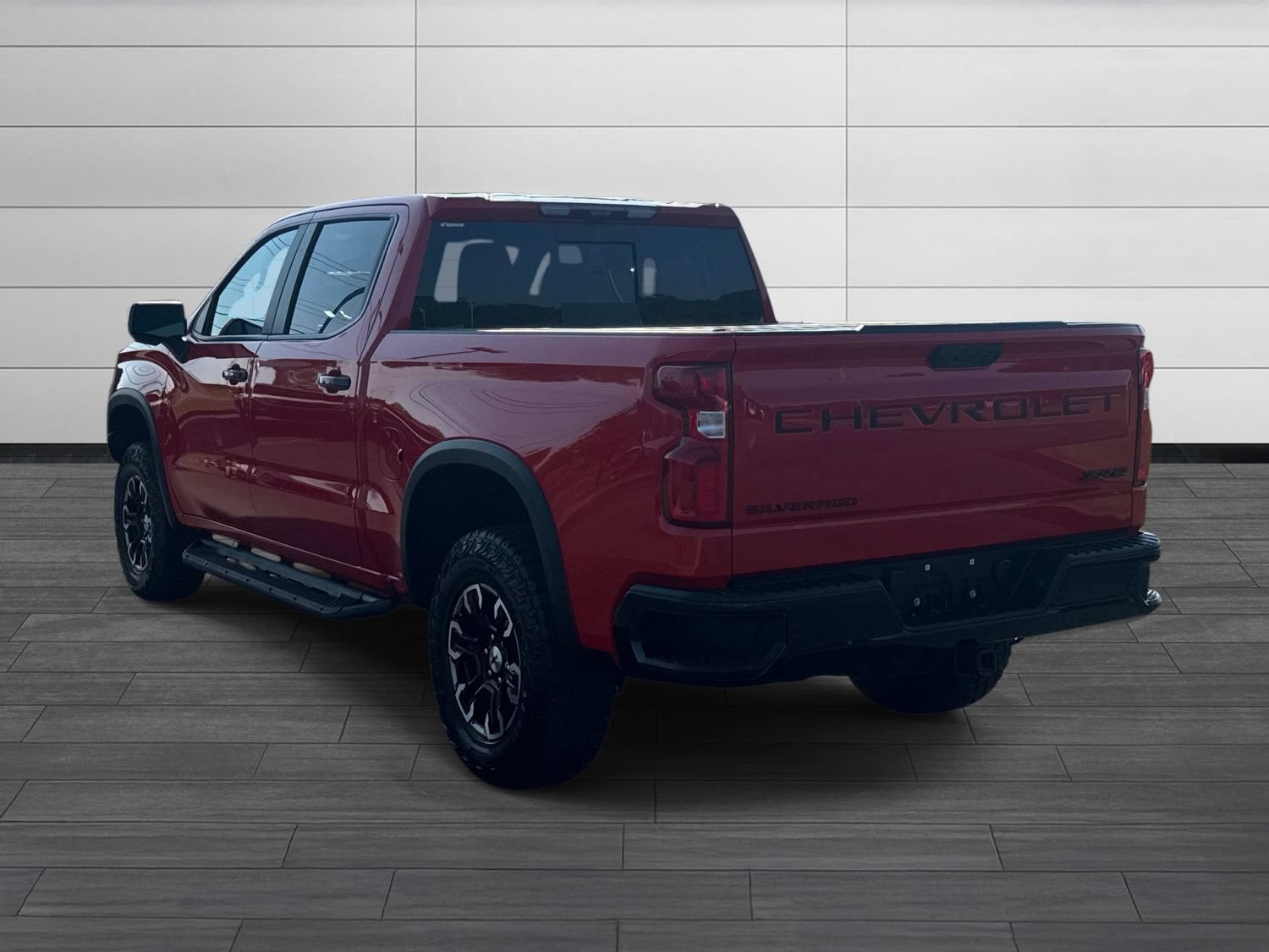 Used 2024 Chevrolet Silverado 1500 ZR2 w/ Technology Package AWD/4WD image 7